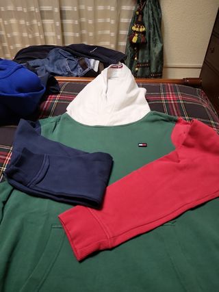 Sudaderas