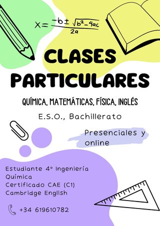 Clases particulares