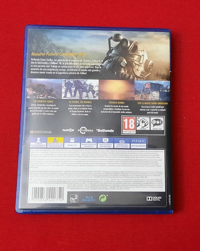 Gioco per PlayStation 4