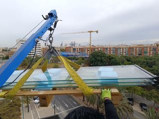 GUARDAMUEBLES/MUDANZAS