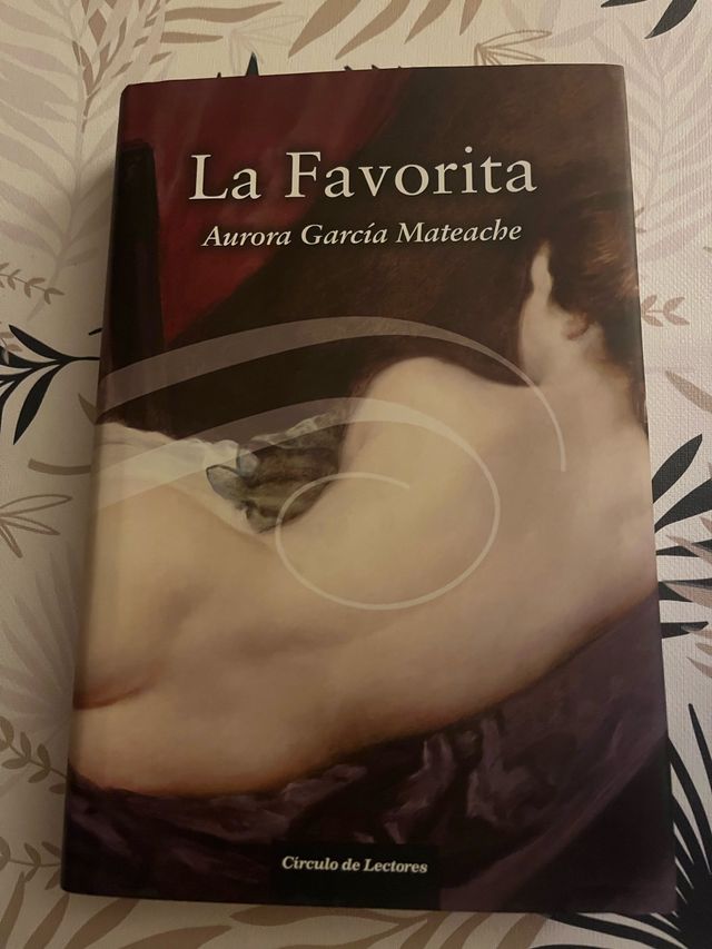 la favorita aurora garcia mateache
