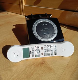 Teléfono fijo inalámbrico