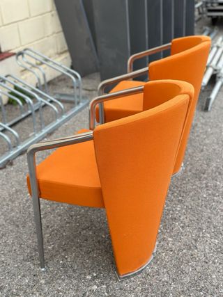 SILLONES ESTEL PODIUM. FAVARETTO&PARTNERS