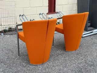 SILLONES ESTEL PODIUM. FAVARETTO&PARTNERS