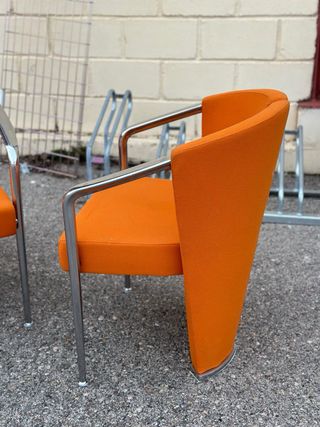 SILLONES ESTEL PODIUM. FAVARETTO&PARTNERS