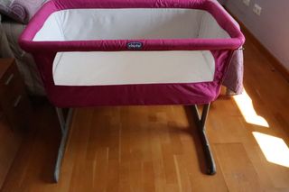 Minicuna Chicco Next2me