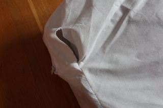 Minicuna Chicco Next2me