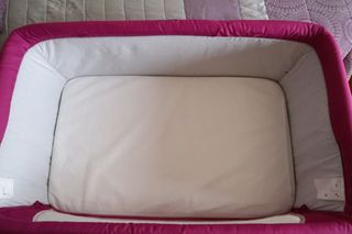 Minicuna Chicco Next2me