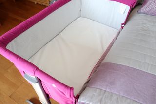 Minicuna Chicco Next2me