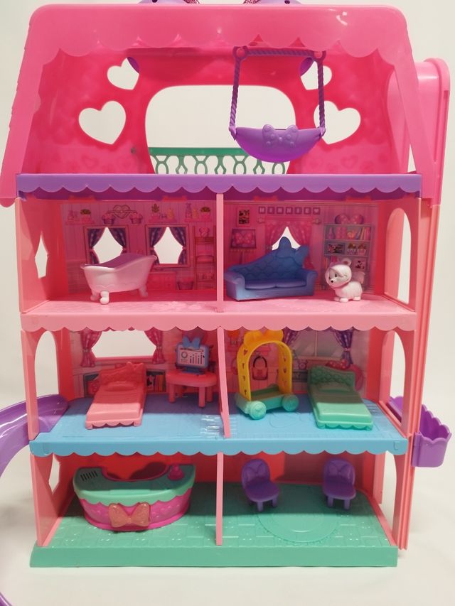 Hotel Minnie juguete