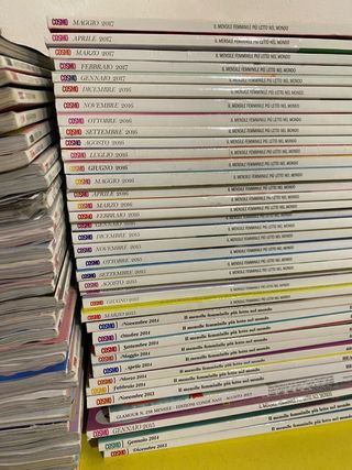 Riviste COSMOPOLITAN formato bag