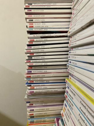 Riviste COSMOPOLITAN formato bag