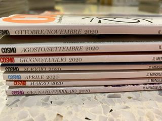 Riviste COSMOPOLITAN formato bag