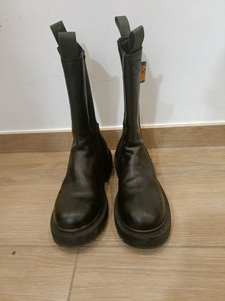 Botín Chelsea Bimba y Lola