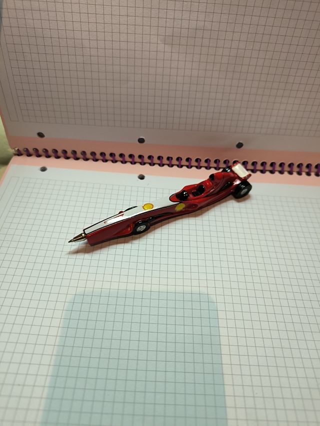 Bolígrafo de choche F1🏎️🏎️