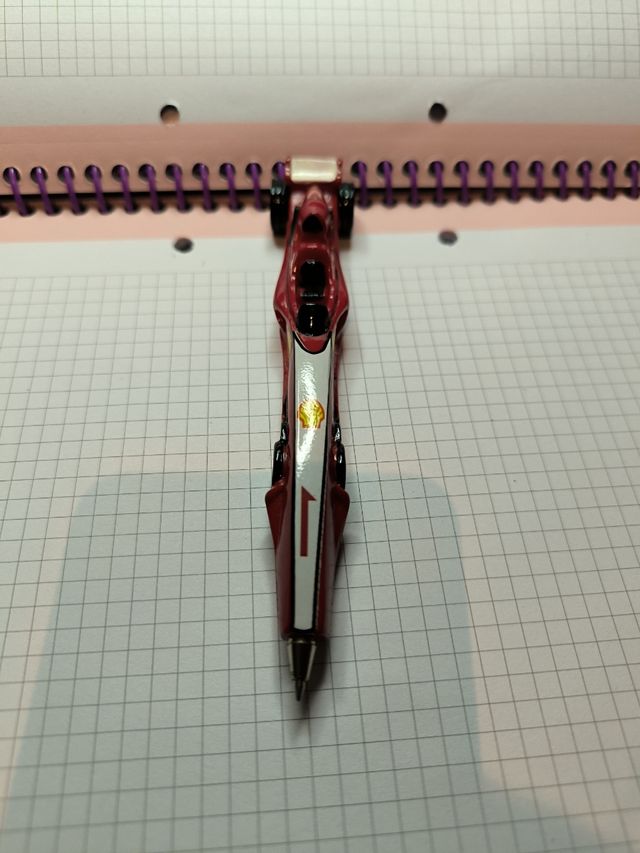 Bolígrafo de choche F1🏎️🏎️