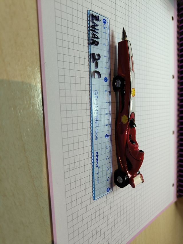 Bolígrafo de choche F1🏎️🏎️