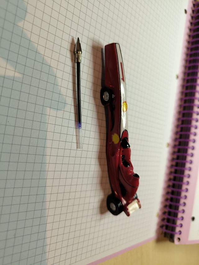 Bolígrafo de choche F1🏎️🏎️