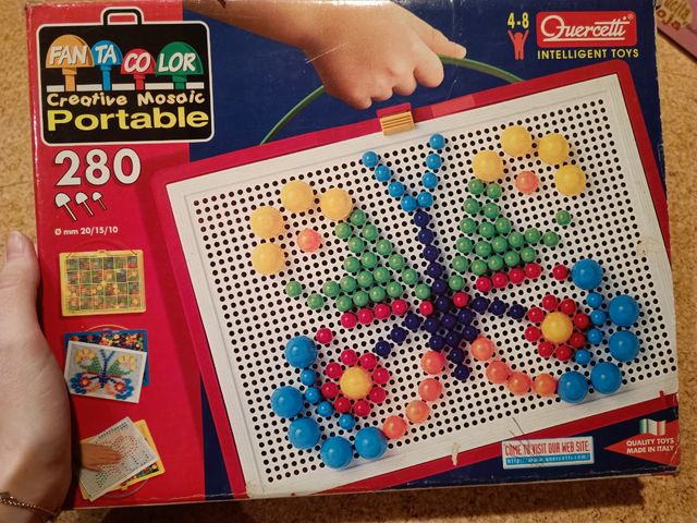 Creative Mosaico Portable