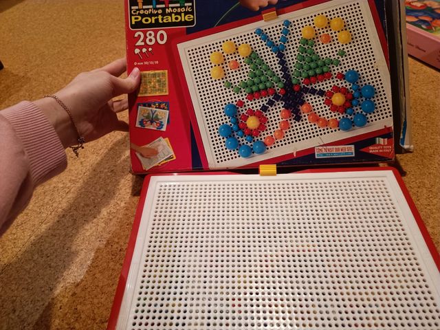 Creative Mosaico Portable