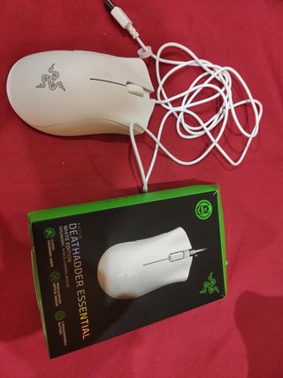 Ratón ergonómico, como nuevo.
