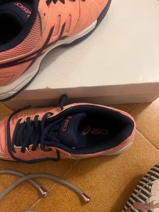 Zapatillas de Pádel asics