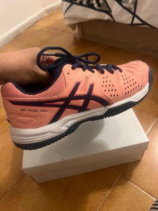Zapatillas de Pádel asics