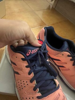 Zapatillas de Pádel asics