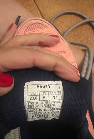 Zapatillas de Pádel asics