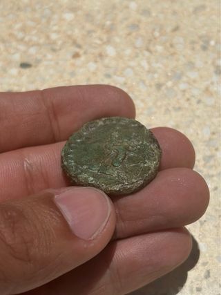 Moneda romana. Alejandro Severo