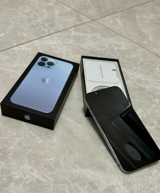 IPHONE 13 PRO MAX 512 GB