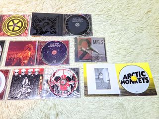 CD's a 5€