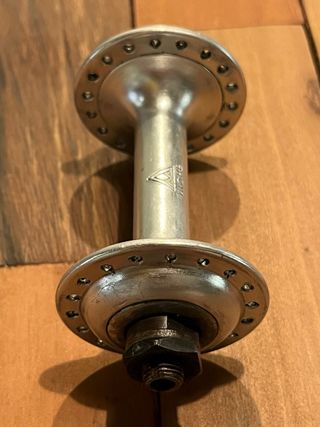 Mozzo Miche anteriore