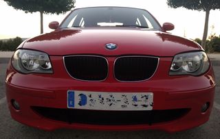 BMW 116i!!!