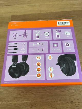 Auriculares Acme con Bluetooth