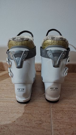Botas de esquí Salomon 23-23.5