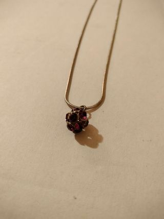 Conjunto 2 piezas Bisutería 