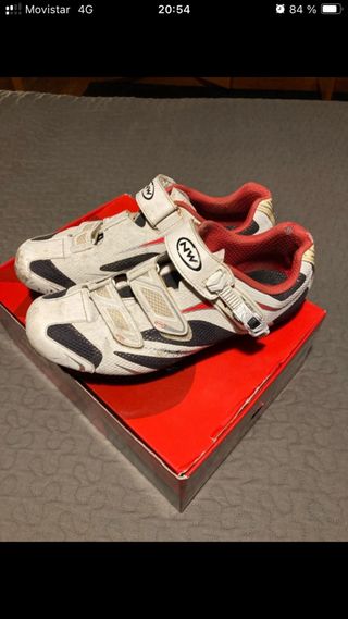 zapatillas northwave ciclismo