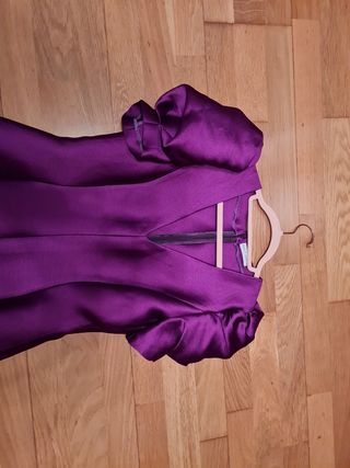 Vestido corto fiesta talla 36 - 38