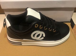 Zapatillas de deporte niña y niño 
