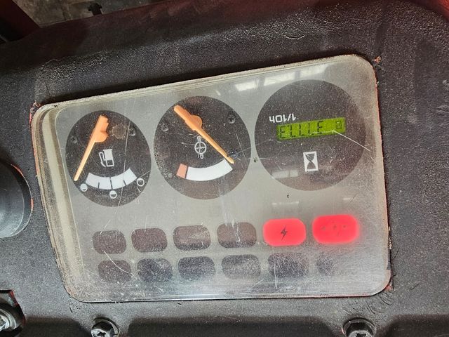 CARRETILLA DIESEL NISSAN