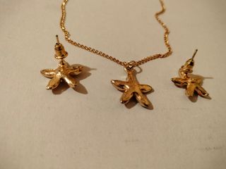 Conjunto de 2 piezas Bisutería 