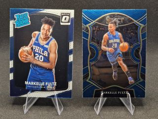 2X Markelle Fultz