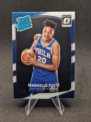 2X Markelle Fultz