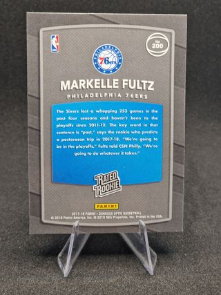 2X Markelle Fultz