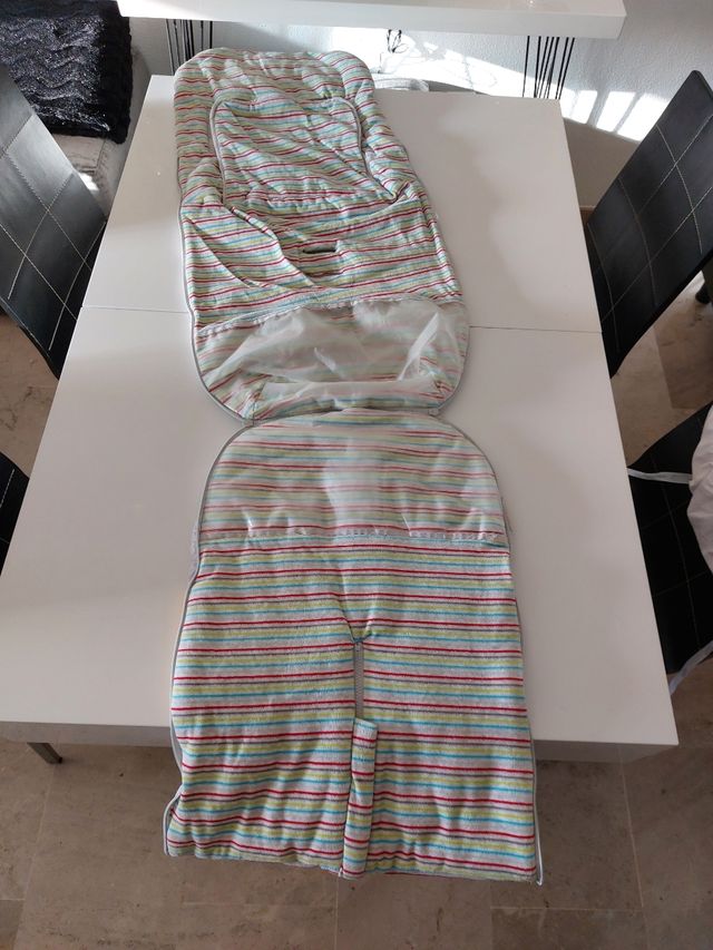 SACO TUCTUC SILLA DE PASEO.REGALO ROPA+CAMBIADORES