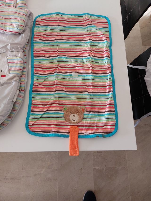 SACO TUCTUC SILLA DE PASEO.REGALO ROPA+CAMBIADORES