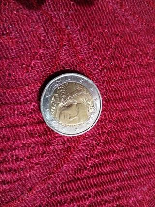 Moneta 2 Euro