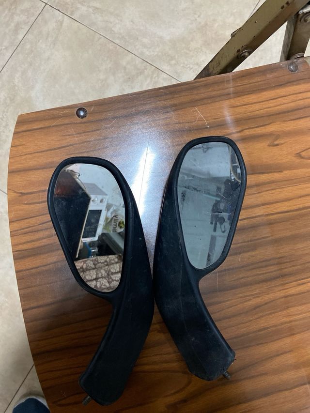 espejos retrovisores aprilia rs50