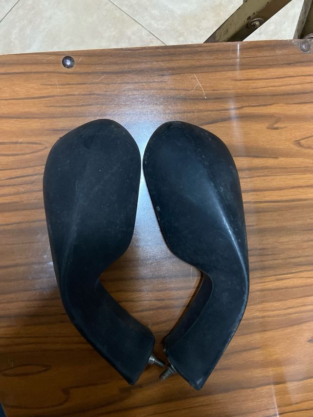 espejos retrovisores aprilia rs50